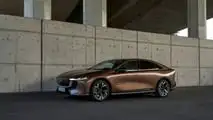 Mazda 6e 2025