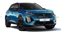 Peugeot 2008 2025
