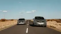 Prototipo BMW New Class