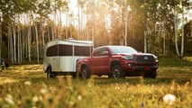 Airstream Basecamp 20Xe 2025 caravana outdoor
