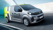 Opel Vivaro Hidrojen (2025): Dış