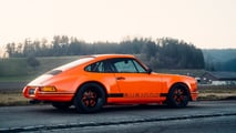 Sportec Sub1000 Porsche 911 G-Modell Restomod (2025)