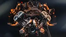 Zenvos 6,6-Liter-V12-Motor
