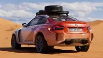 BMW M2 Dakar