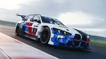 BMW M3 Touring GT3 Evo