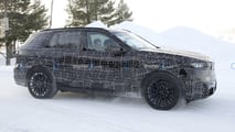 BMW X5 (2027) Erlkönig