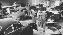 Porsche: 75 Jahre Produktion in Zuffenhausen 