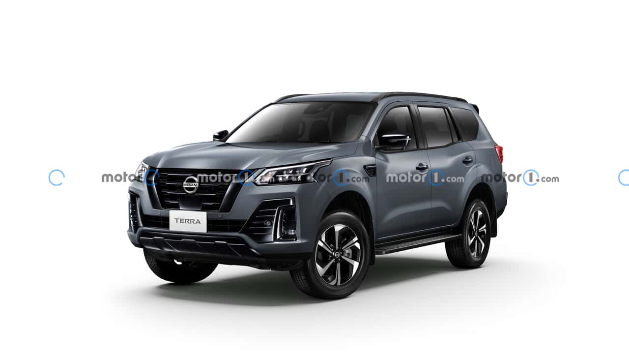 Nissan Terra