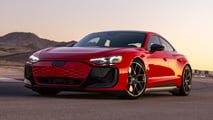 2025 Audi RS E-Tron GT Performance First Drive Review