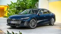 Audi A6 2025
