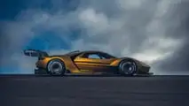Ford GT Mk IV (2025)
