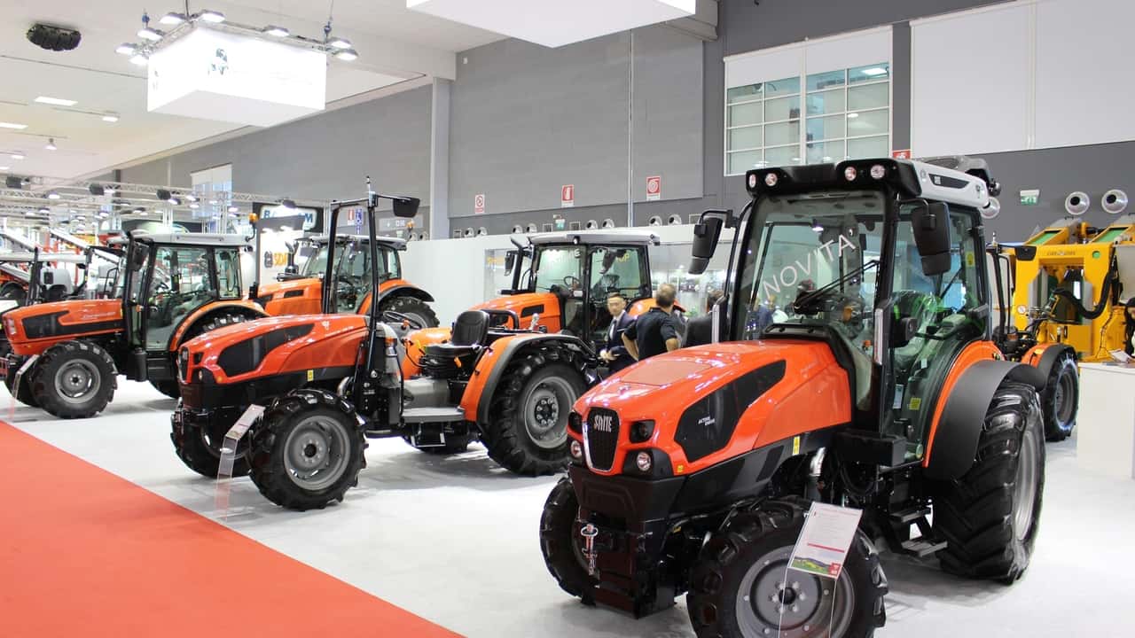 Mercato delle macchine agricole in calo nel primo trimestre 2025: un segnale d’allarme per il settore