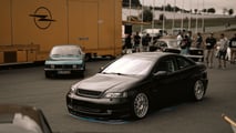 Opel Astra G Coupé