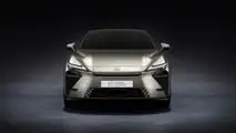 Lexus ES 2026
