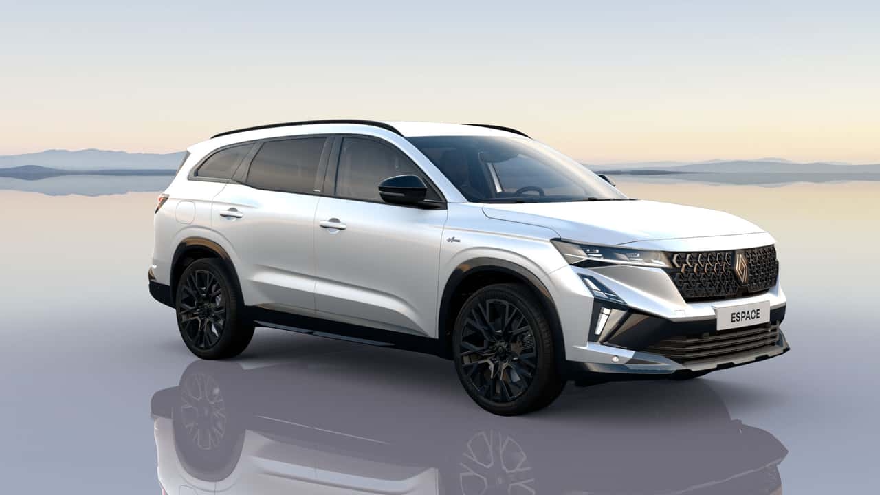 Renault Espace 2025 precios