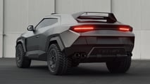 Rezvani Knight 2025