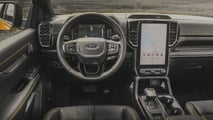 Ford Ranger PHEV 2025 Wildtrak - Panoramica interni