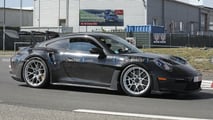 Porsche 911 GT3 RS (2026) Erlkönig