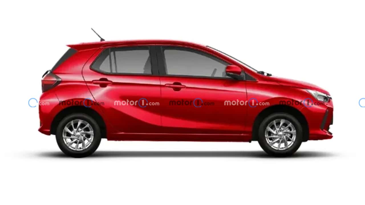 Toyota Wigo 2025