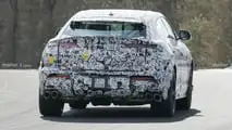 Lamborghini Urus (2026) Erlkönig