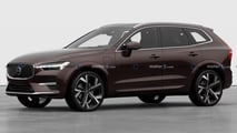 Volvo XC60 2025