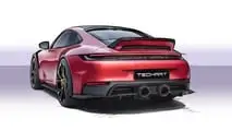 Porsche 911 Carrera (e GTS), il tuning di Techart