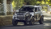 Land Rover Defender Dakar D7X‑R Prototyp (2025)