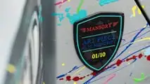 Mansory - Art Piece - AL3C MONO907Y