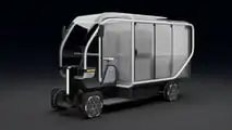 Honda Fastport eQuad