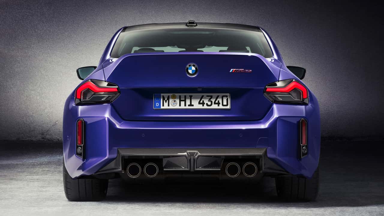 BMW M2, una nuova versione speciale