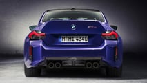 BMW M2 CS (2025)