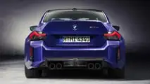 BMW M2 CS (2025)