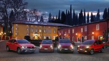 Fiat 500 RED-Sondermodell (2022)