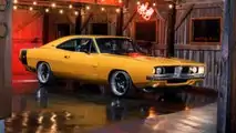 1969 Dodge Charger Hellcat Restomod By Ringbrothers