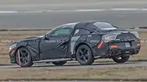 Nuova Ford Mustang, le foto spia