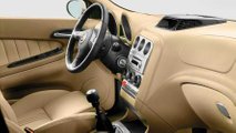 Alfa Romeo Crosswagon - interni