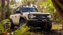 Ford Bronco Everglades Edition 2022