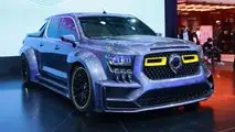 Great Wall street truck concept