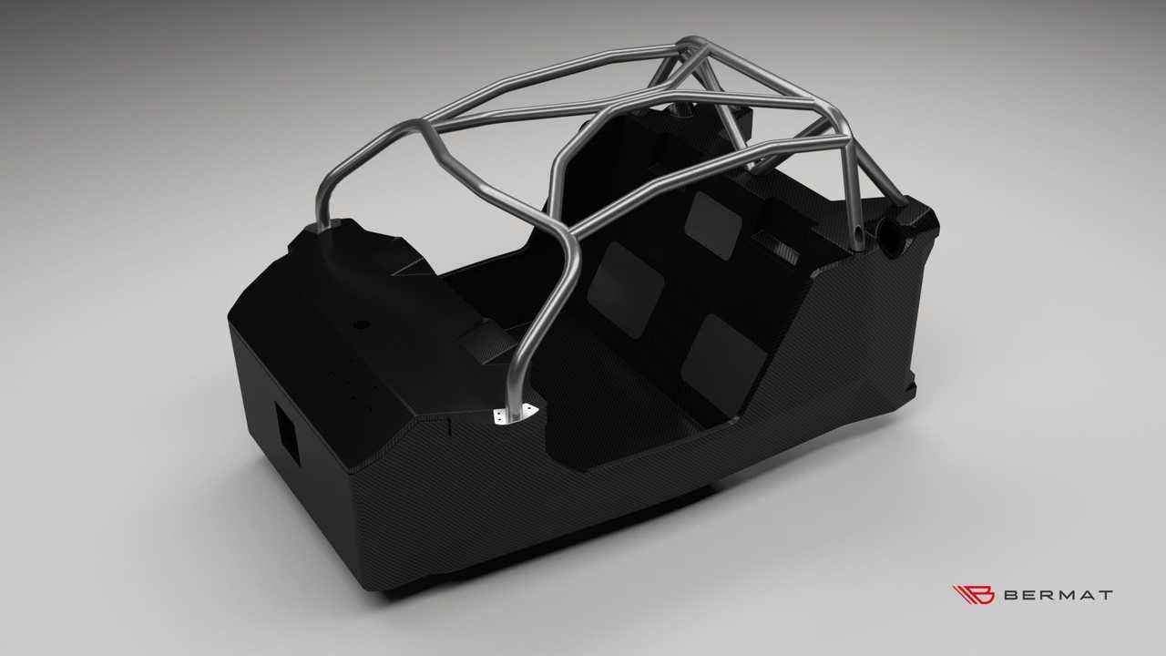 Bermat GT-Pista