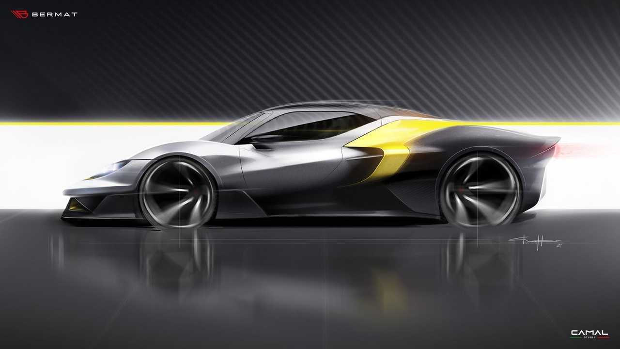 Bermat GT-Pista