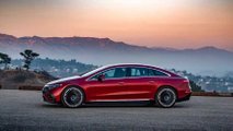 Mercedes-AMG EQS Exterieur 2022