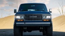 TLC Automotive Toyota Land Cruiser FJ62 Restomod