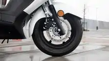Suzuki Burgman 125 2021