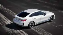 BMW i4 2022 primera prueba