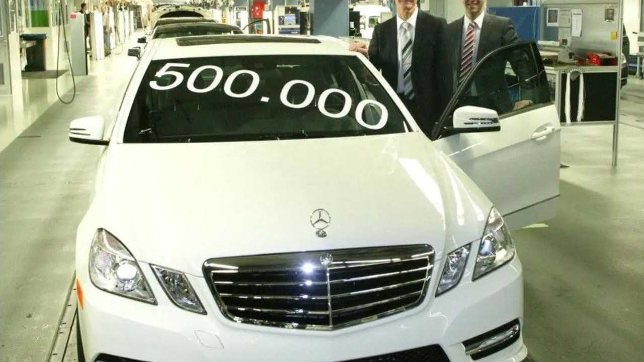 Mercedes-Benz E-Class W212