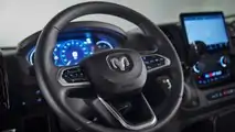 2023 Ram ProMaster Cockpit
