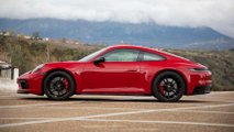 Prueba Porsche 911 Carrera GTS 2022