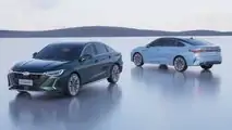Chery Arrizo 8 - China
