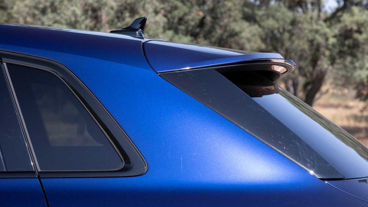 Prueba Audi S3 Sportback 2022