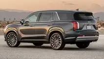 2023 Palisade
